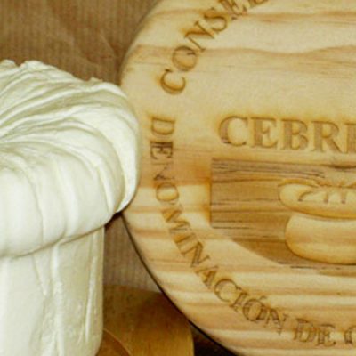 Cebreiro Cheese, the Galician cheese that once was one of the most expensive