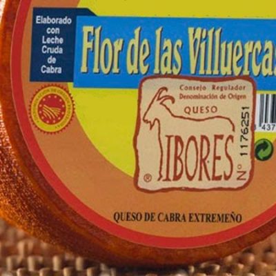Ibores Cheese, the Designation of Origin from Extremadura