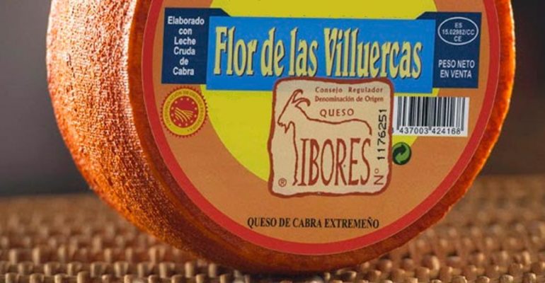 Ibores Cheese, the Designation of Origin from Extremadura