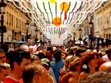 Málaga—August Festival