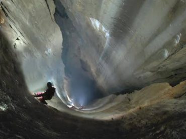 The Gran Pozo MTDE, the second deepest well in the world, is in Cantabria