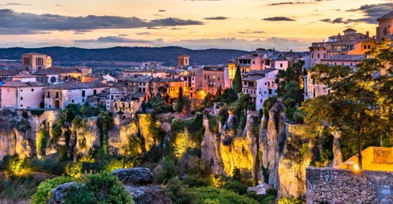 Fascinating Cuenca: its most beautiful villages