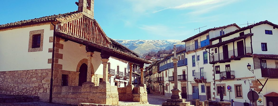 most beautiful villages in Castile and León