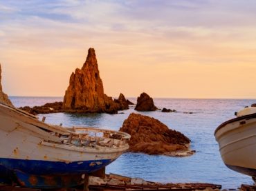 9 perfect Mediterranean sunsets: enchanting surroundings
