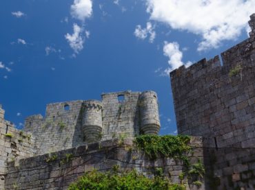 Castro Caldelas Castle, the story of a legendary fortress