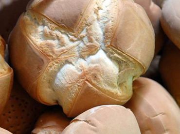 Pan de Cruz from Ciudad Real: Bread Recipe