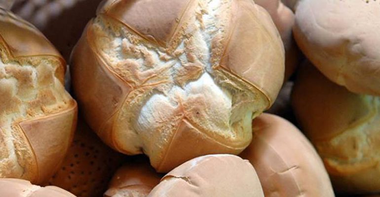 Pan de Cruz from Ciudad Real: Bread Recipe