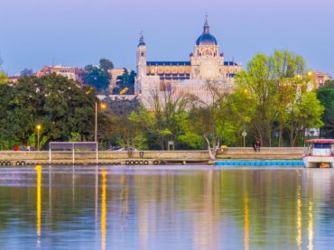 9 outdoor places in Madrid to enjoy the good weather