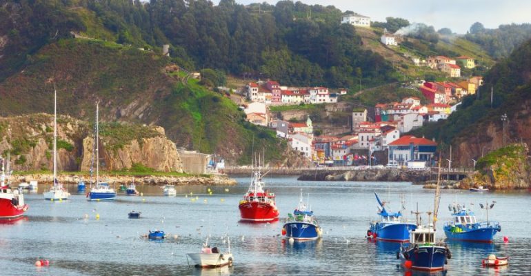 7 must-visit ports in Northern Spain