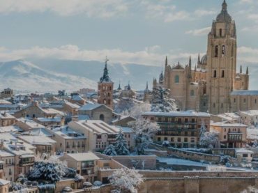 Segovia is for the winter