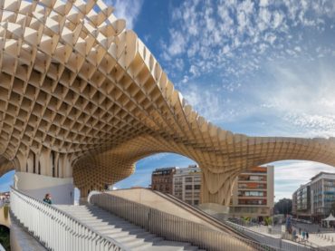 The world’s largest wooden structure, symbol and controversy in Seville