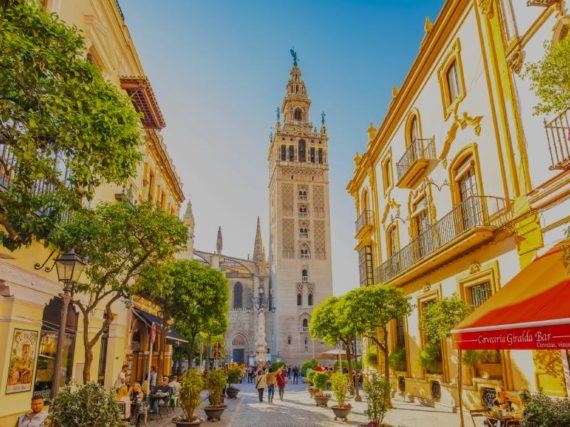 Seville and Kansas City, twinned cities for the love of art