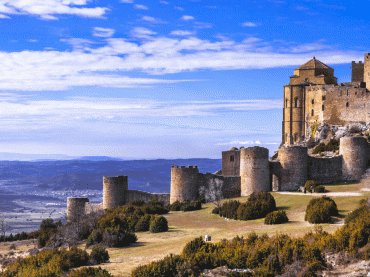 Spanish castles in film