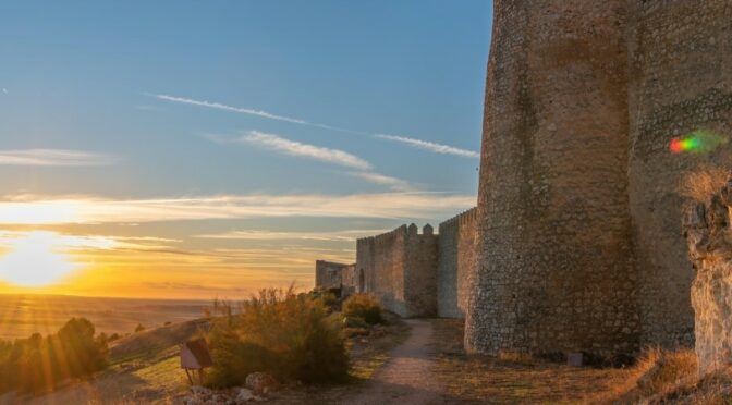 The most beautiful walled villages in Spain
