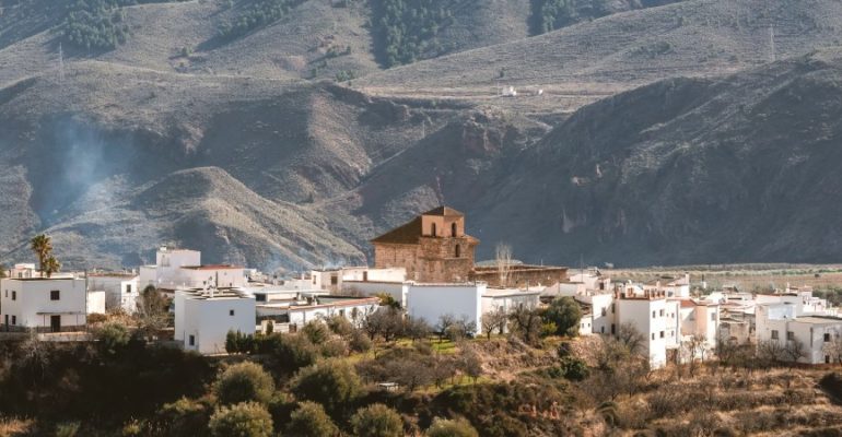 Fascinating Almería: its most beautiful villages