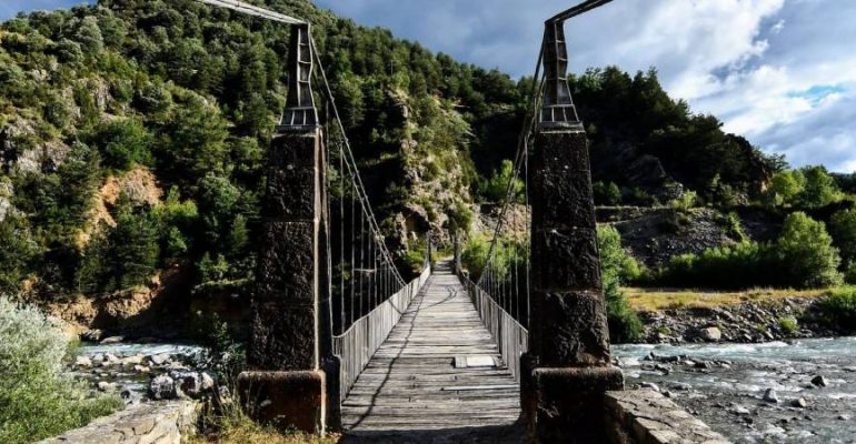 Revenant Villages: Jánovas, a bridge to revival