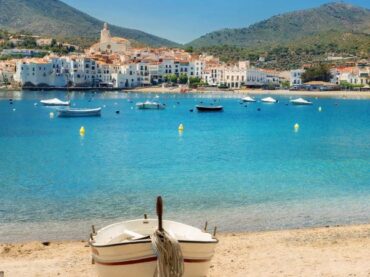 What to see on the Costa Brava: medieval villages and dream beaches