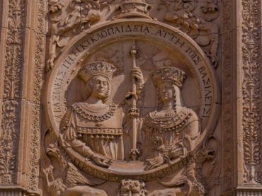 Why are Ferdinand II of Aragon and Isabella I of Castile known as the Catholic Monarchs?