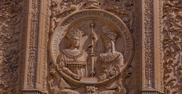 Why are Ferdinand II of Aragon and Isabella I of Castile known as the Catholic Monarchs?