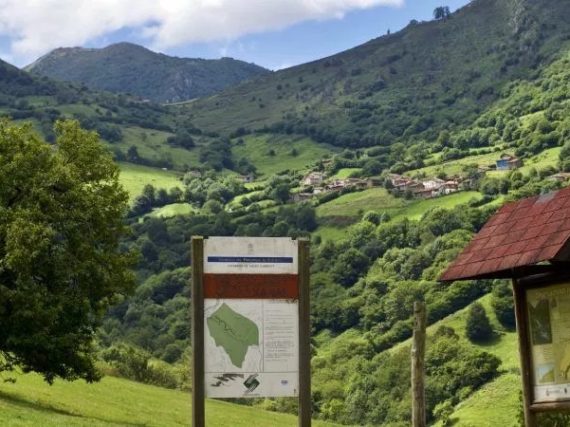The route of the Xanas, a hiking fairytale in Asturias
