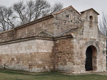 San Juan de Baños, the great Visigothic temple of northern Spain