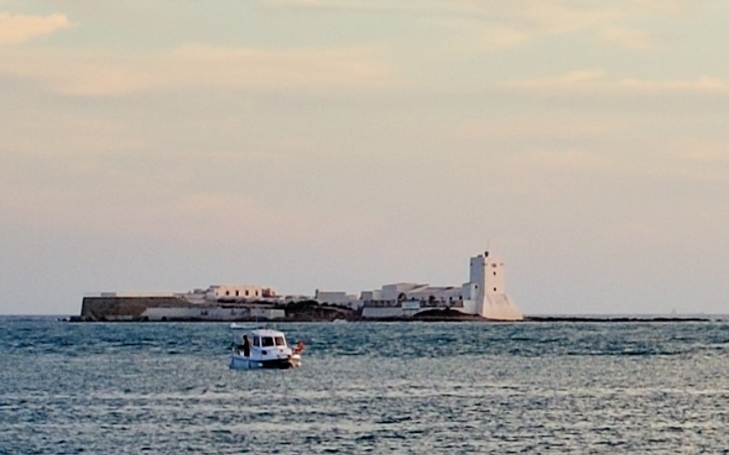 Islet of Sancti Petri