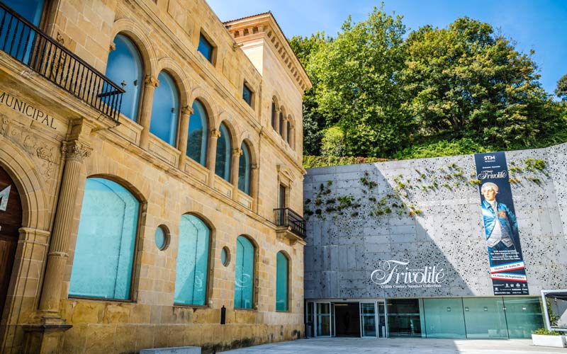 museos de Euskadi