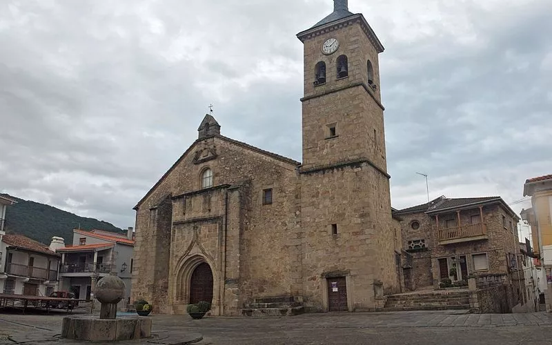 Santiago Apóstol church
