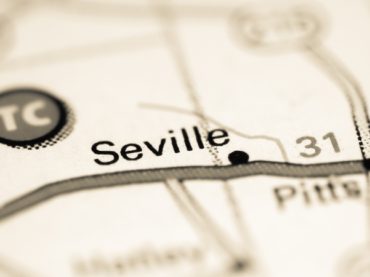 Seville, a city on every continent