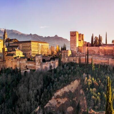 Washington Irving in Granada and his ‘Tales of the Alhambra’