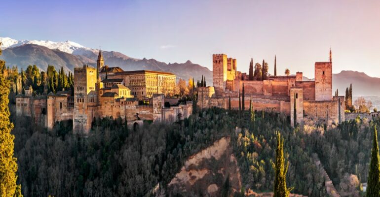 Washington Irving in Granada and his ‘Tales of the Alhambra’