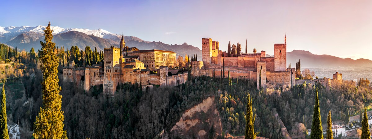 Wahington Irving in Granada and his ‘Tales of the Alhambra’
