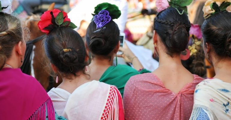 The April Fair of Seville is back!