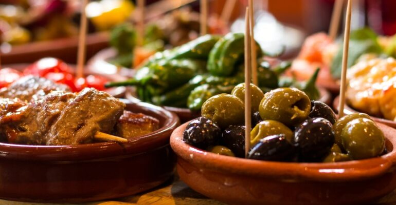 Best areas to eat tapas in Barcelona