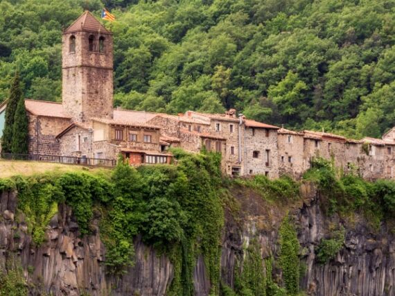 Medieval villages in Cataluña for time travellers