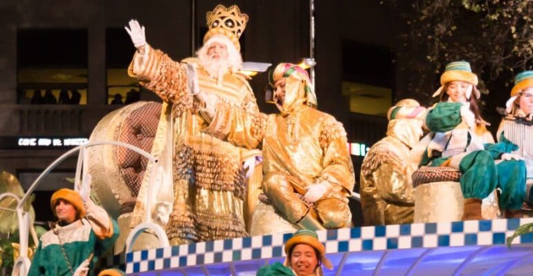How the Three Kings’ Day is celebrated in Spain: magic and enthusiasm