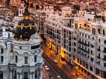 A tour through the beautiful Madrid in three days
