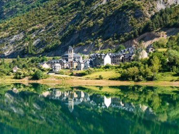 The most beautiful villages in the Pyrenees