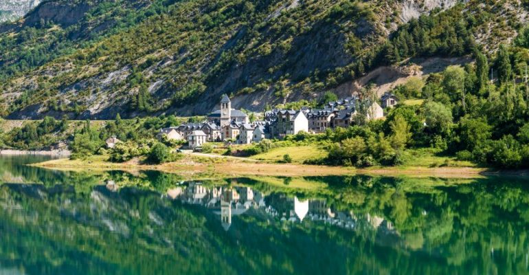 The most beautiful villages in the Pyrenees