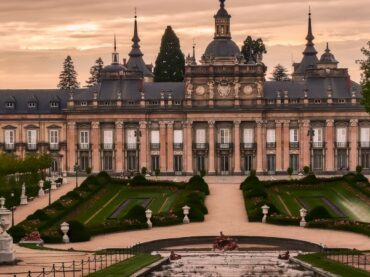 The Royal Palaces of Spain, heart-stopping architectural gems