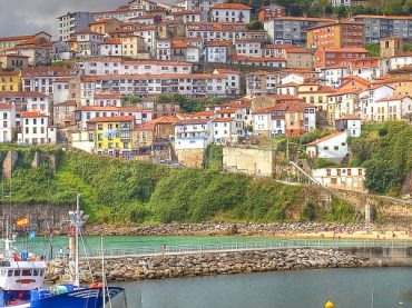 One-week route through the villages of the coast of Asturias