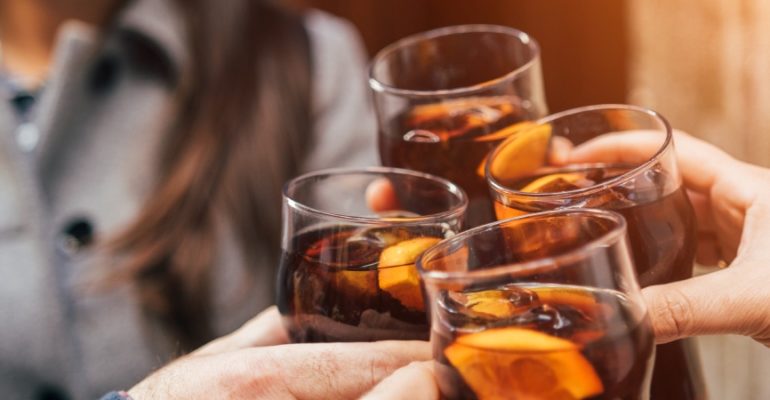 Vermú time or the Spanish tradition of the aperitivo