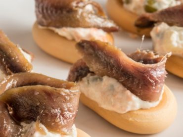 Murcian marineras, the classical tapa of the region