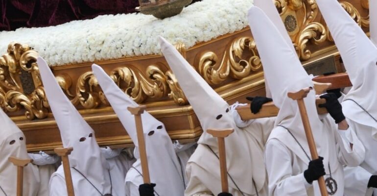 The Spanish Holy Week tradition that is not what it seems
