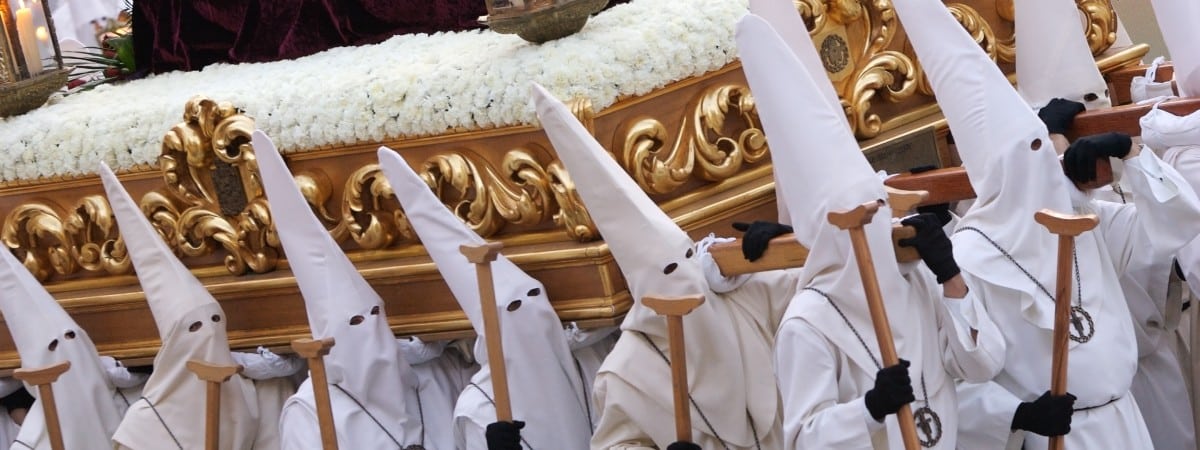 The Spanish Holy Week tradition that is not what it seems
