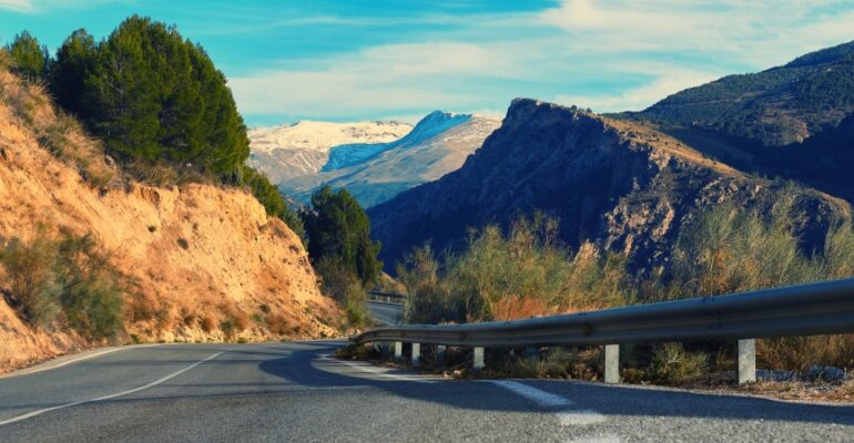 Discover Spain through these 9 road trips