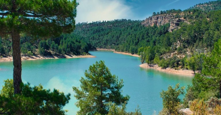 Fascinating lakes in Castile La Mancha to enjoy this summer