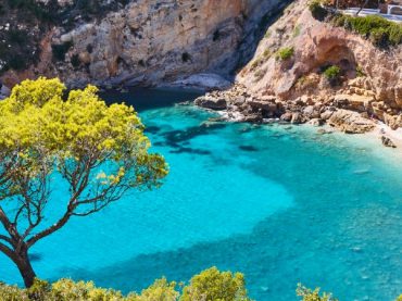 The coves of Costa Blanca of which everyone is talking about