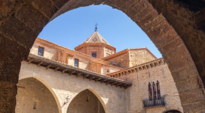 3 of the Best Tourism Villages are in Spain
