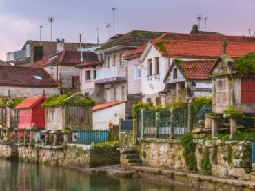 The most beautiful villages of the Rías Baixas on Galicia’s wild coast